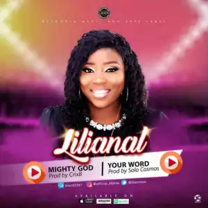 Lilianal - Your Word